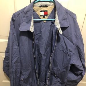 Oversized Vintage Tommy Hilfiger Jacket